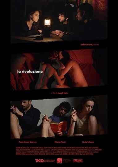 The Revolution Poster