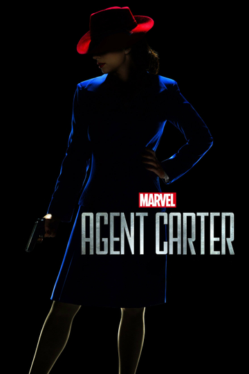 Marvel's Agent Carter Poster