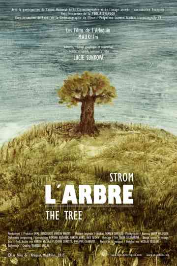 The Tree Poster