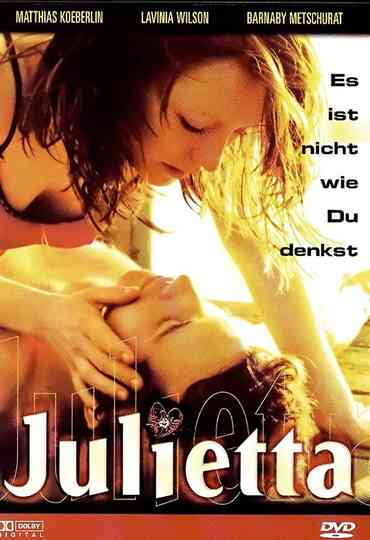 Julietta Poster