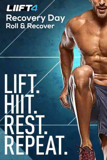 LIIFT4 Roll & Recover Poster