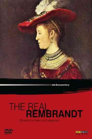 The Real Rembrandt Poster