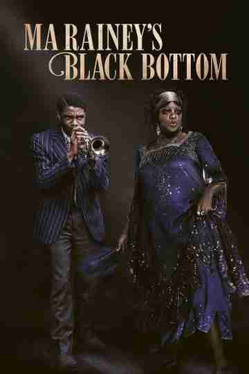 Ma Rainey's Black Bottom Poster