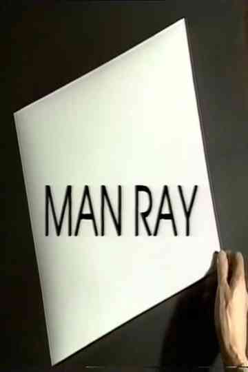 Man Ray monsieur machine à coudre Poster