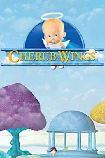 Cherub Wings Poster