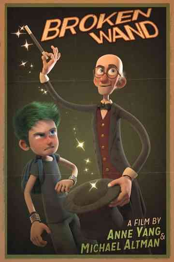 Broken Wand poster