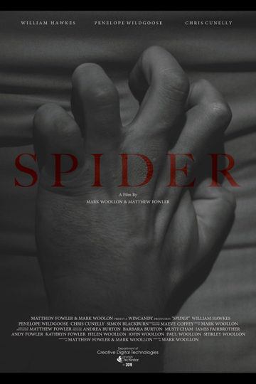 Spider Poster