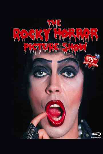 Anticipation The Search for the 35th Anniversary Shadowcast Part II Poster