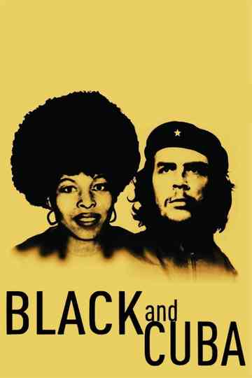 Black and Cuba Poster