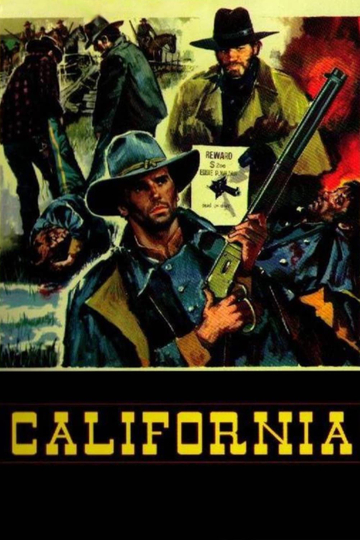 California Poster