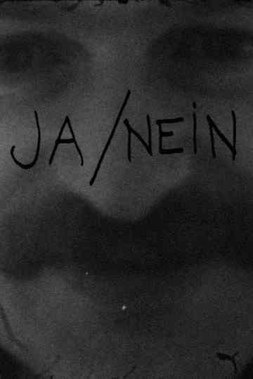 Yes/No Poster