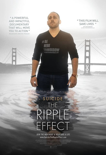 Suicide The Ripple Effect Poster