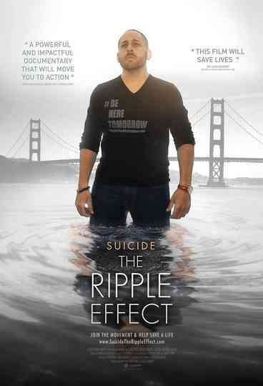 Suicide The Ripple Effect poster