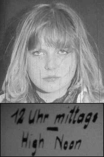 12 Uhr Mittags  High Noon Poster
