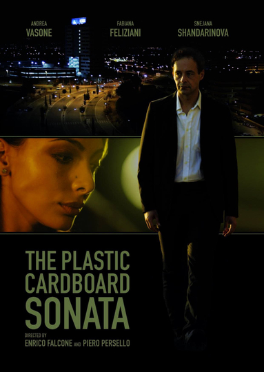 The Plastic Cardboard Sonata Poster