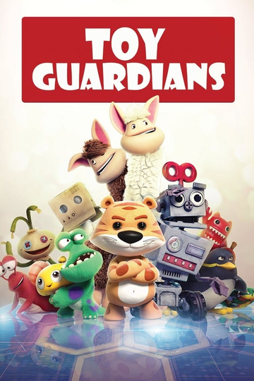 Toy Guardians Poster