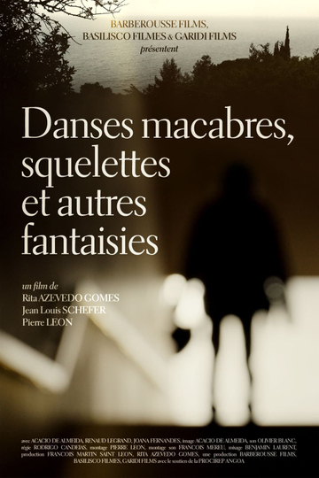 Danses Macabres, Skeletons, and Other Fantasies Poster