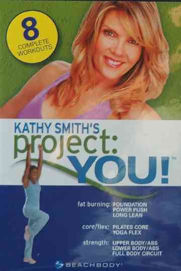 Kathy Smiths project YOU Poster