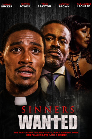 Sinners Wanted Poster