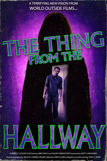 The Thing From The Hallway Poster