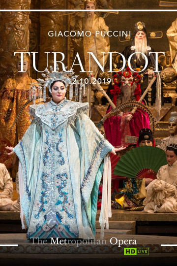 The Metropolitan Opera Turandot