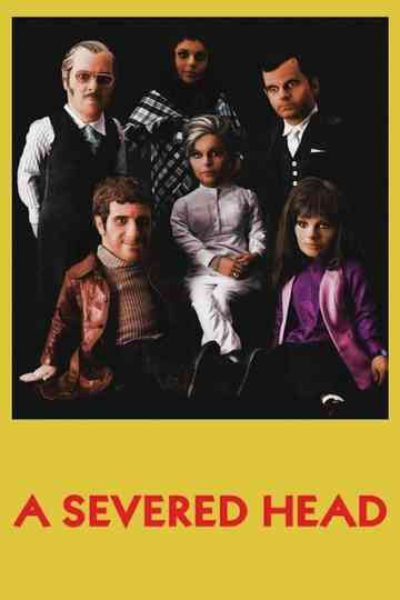 A Severed Head Poster