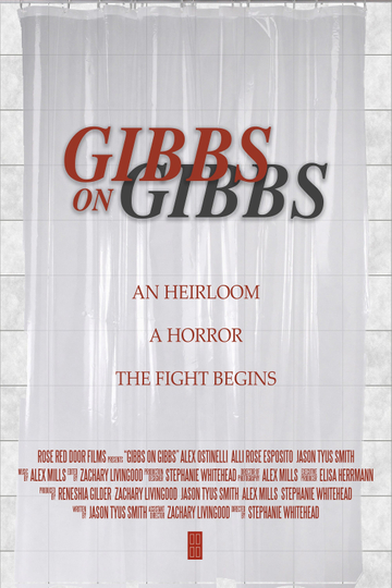 Gibbs on Gibbs Poster