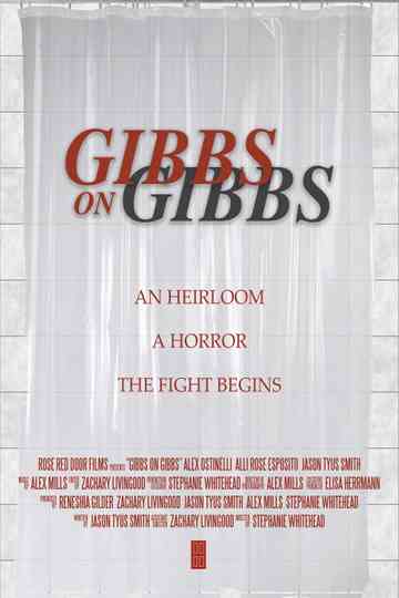 Gibbs on Gibbs Poster
