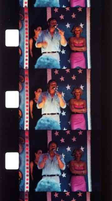 Chutes de Souvenirs/Bourges Poster