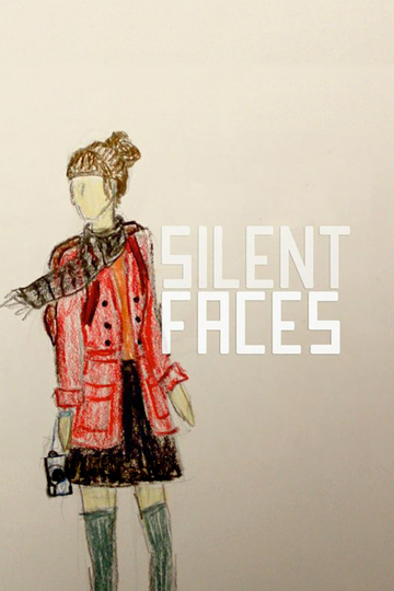 Silent Faces Poster