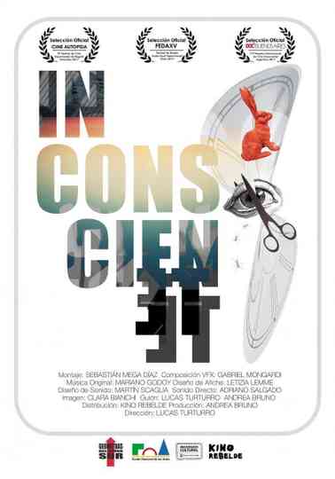 Inconsciente Poster