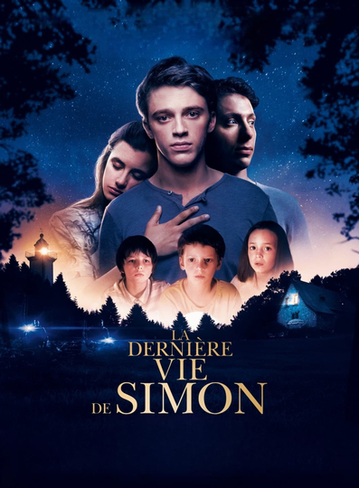 Simon's Got a Gift Poster