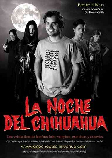The Night of the Chihuaua Poster