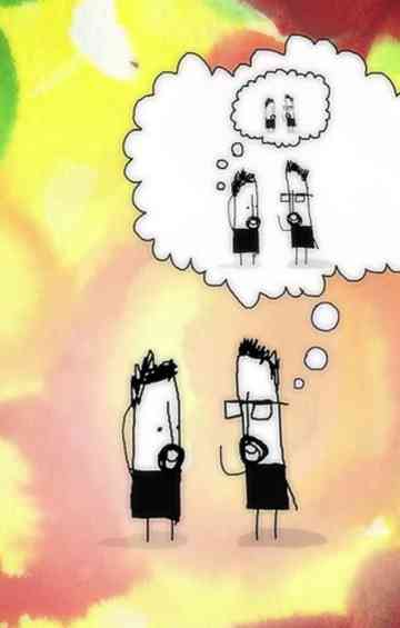 Here’s A Brilliant Idea Poster