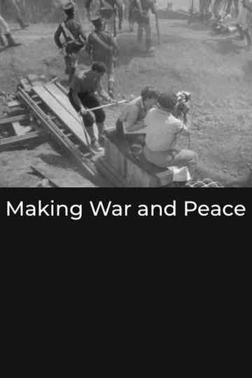 Making 'War and Peace' Poster