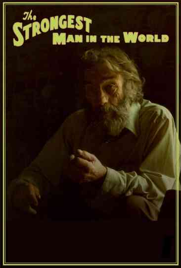 The Strongest Man in the World Poster