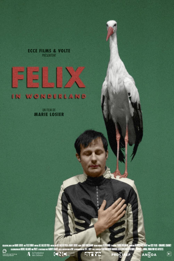 Felix in Wonderland Poster