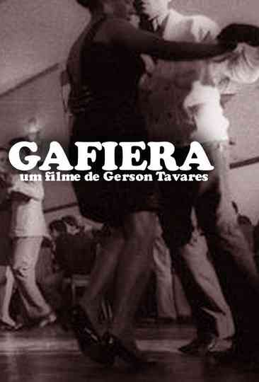 Gafieira poster