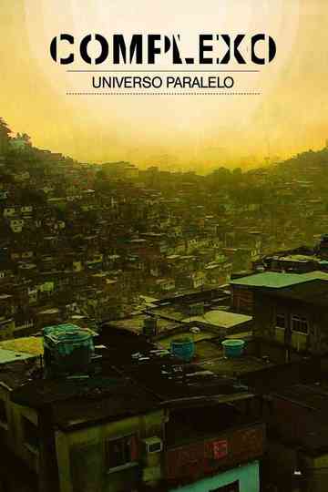 Complexo Parallel Universe Poster