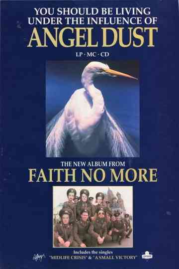 Faith No More: The Making of Angel Dust Poster