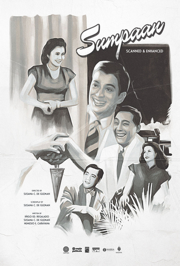 Sumpaan Poster