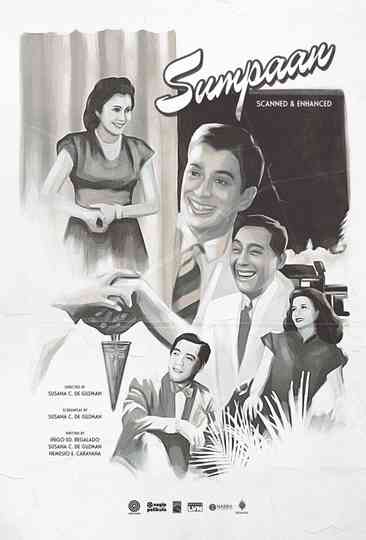 Sumpaan Poster