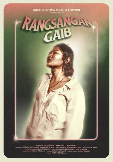 Rangsangan Gaib Poster