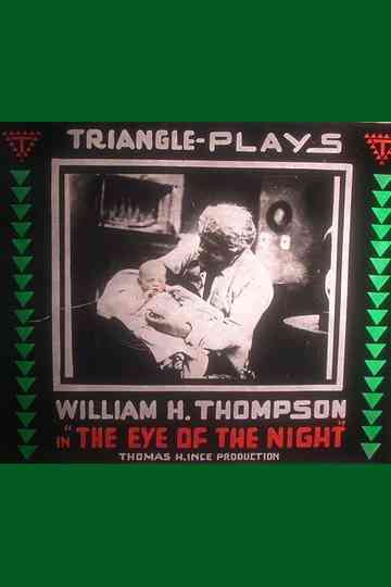 The Eye of the Night Poster
