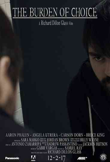 The Burden of Choice Poster