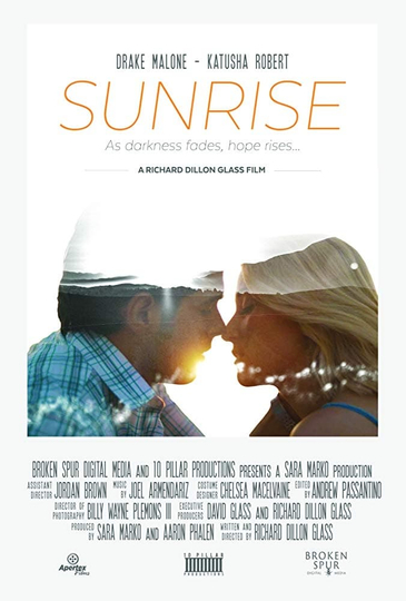 Sunrise Poster