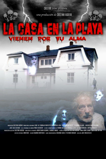 La casa en la playa Poster