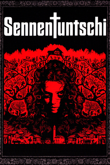 Sennentuntschi Curse of the Alps Poster