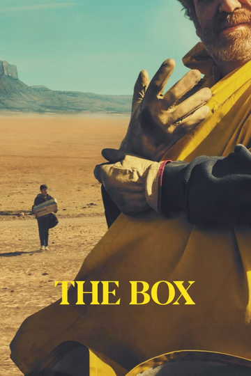 The Box Poster