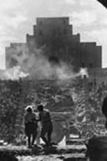 The Mistress of the World, Part IV: King Makombe Poster